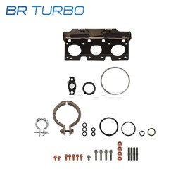 Montageset voor turbocompressor FISCHER AUTOMOTIVE | BRX18736