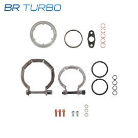 Montageset voor turbocompressor FISCHER AUTOMOTIVE | BRX18748