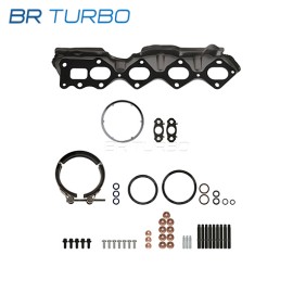 Montageset voor turbocompressor FISCHER AUTOMOTIVE | BRX18749