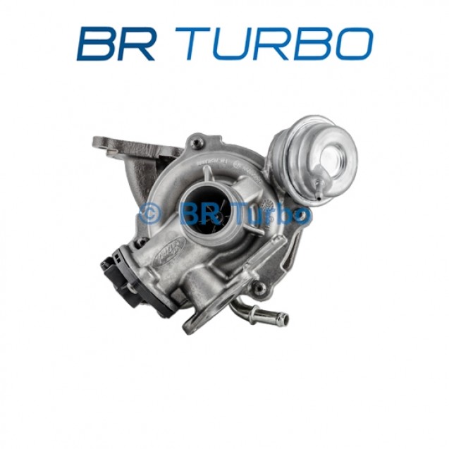Renoverad turboladdare  | 2800013000280RS