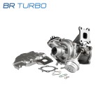 Gereviseerde turbocompressor met pakkingenset  | 2800013000280RSG