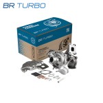 Gereviseerde turbocompressor met montageset  | 2800013000280RSM