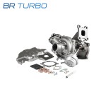 Gereviseerde turbocompressor met montageset  | 2800013000280RSM