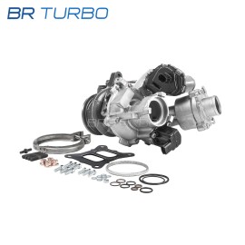 Gereviseerde turbocompressor met montageset  | 2800013003280RSM