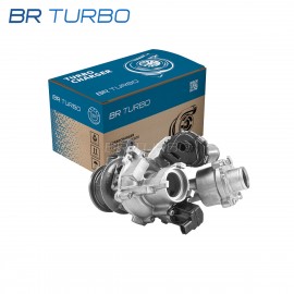 Gereviseerde turbocompressor  | 2800013003280RS