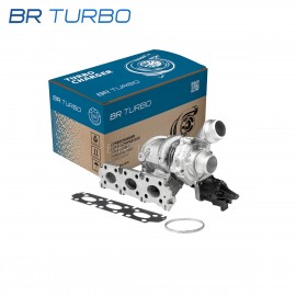 Wiederaufbereiteter turbolader inklusive dichtungen  | 2800013004280RSG