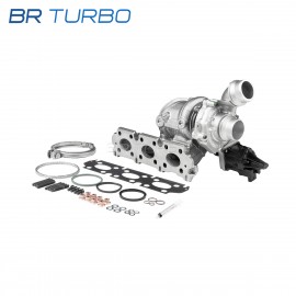 Gereviseerde turbocompressor met montageset  | 2800013004280RSM
