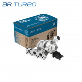 Gereviseerde turbocompressor  | 2800013004280RS