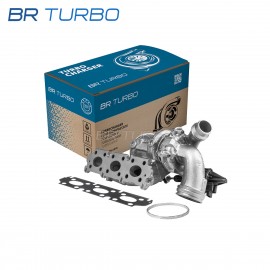 Wiederaufbereiteter turbolader inklusive dichtungen  | 2800013005280RSG