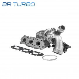 Wiederaufbereiteter turbolader inklusive dichtungen  | 2800013005280RSG