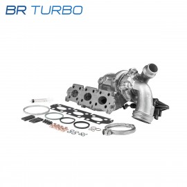 Gereviseerde turbocompressor met montageset  | 2800013005280RSM