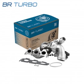 Gereviseerde turbocompressor met pakkingenset  | 2800013006280RSG