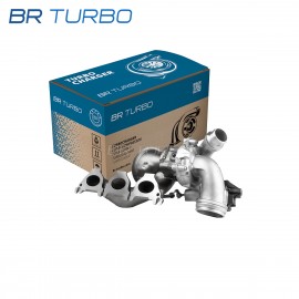 Gereviseerde turbocompressor  | 2800013006280RS