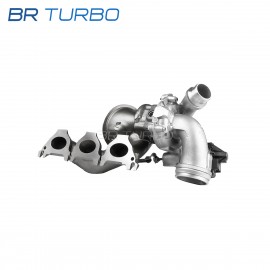 Gereviseerde turbocompressor  | 2800013006280RS