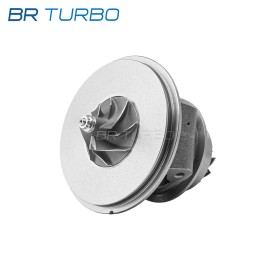 Turbolader rumpfgruppe  | BR7646