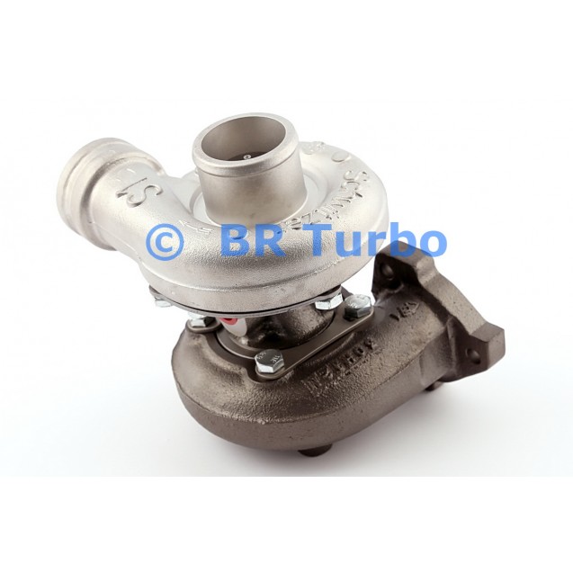 Remanufactured turbocharger BORGWARNER | 313274RS