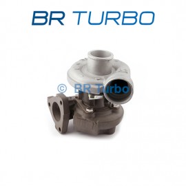 Gereviseerde turbocompressor  | 313818RS