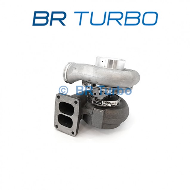 Ny turboladdare  | 313951