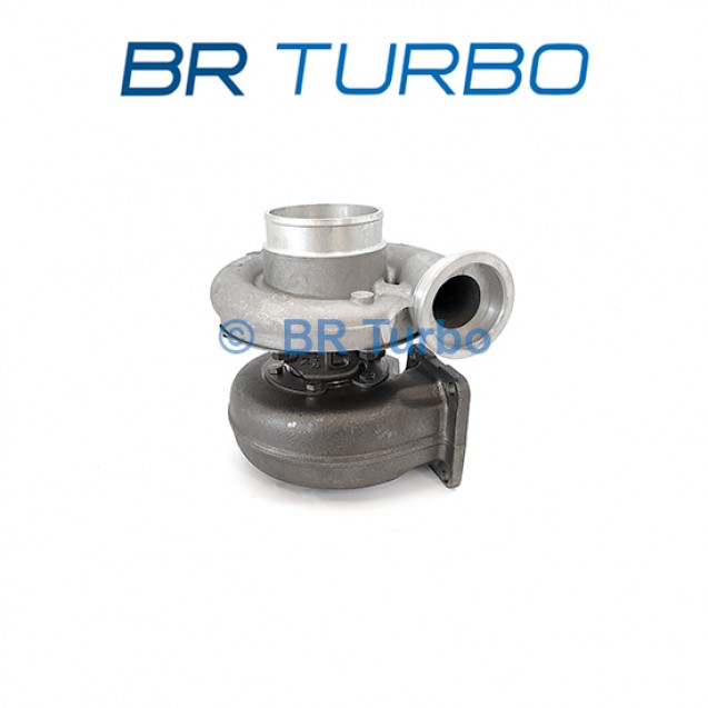 Ny turboladdare  | 315593