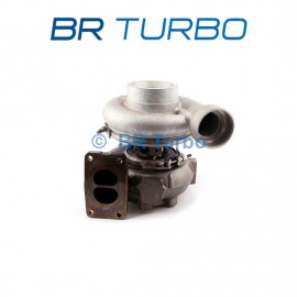 Gereviseerde turbocompressor  | 316699RS