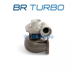 Gereviseerde turbocompressor  | 316775RS
