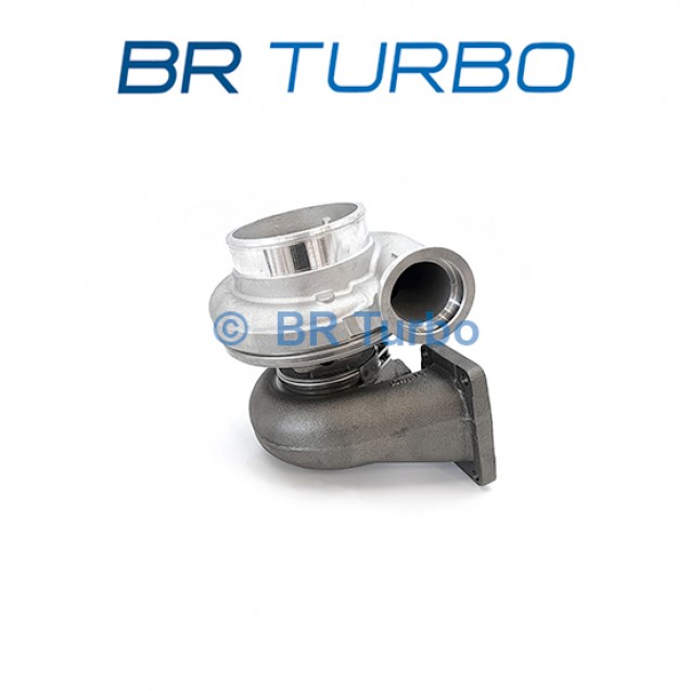Ny turboladdare  | 317471