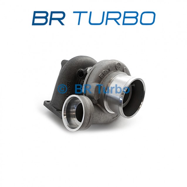 Ny turboladdare  | 318281