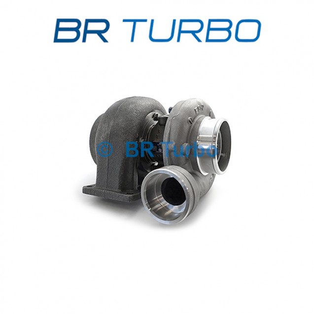 Ny turboladdare  | 318442