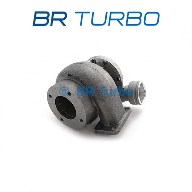Ny turboladdare  | 318442