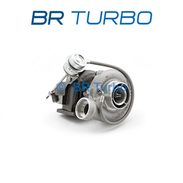Ny turboladdare  | 318807