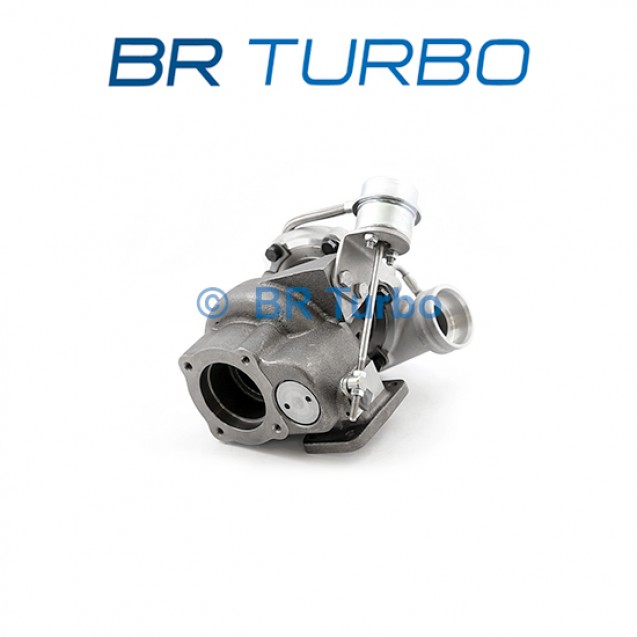 Ny turboladdare  | 318807