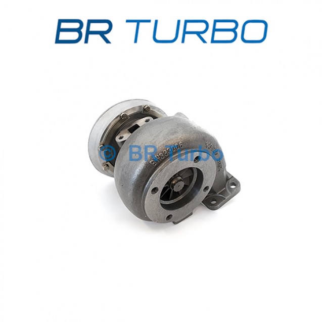 Ny turboladdare  | 318844