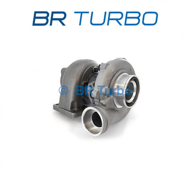Ny turboladdare  | 319278