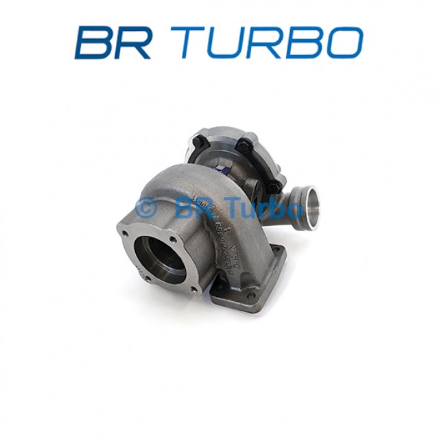 Ny turboladdare  | 319278