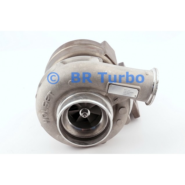 Taastatud turbokompressor HOLSET | 3591167RS