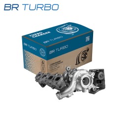 Taastatud turbokompressor BMTS | 40008798RS