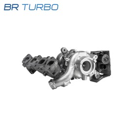 Taastatud turbokompressor BMTS | 40008798RS