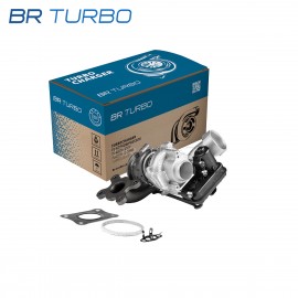 Gereviseerde turbocompressor met pakkingenset  | 401TN100144RSG