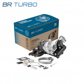 Gereviseerde turbocompressor met montageset  | 401TN100144RSM