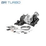 Gereviseerde turbocompressor met montageset  | 401TN100144RSM