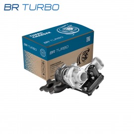 Gereviseerde turbocompressor  | 401TN100144RS