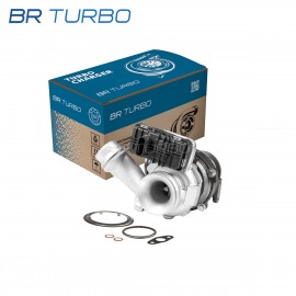 Gereviseerde turbocompressor met pakkingenset  | 402TN100101RSG