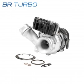 Gereviseerde turbocompressor met pakkingenset  | 402TN100101RSG