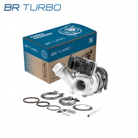 Gereviseerde turbocompressor met montageset  | 402TN100101RSM