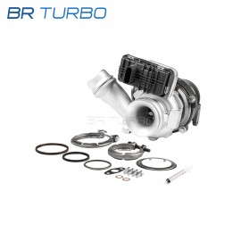 Gereviseerde turbocompressor met montageset  | 402TN100101RSM