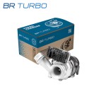 Gereviseerde turbocompressor  | 402TN100101RS