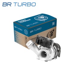Gereviseerde turbocompressor  | 402TN100101RS