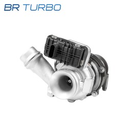 Gereviseerde turbocompressor  | 402TN100101RS