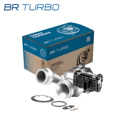 Gereviseerde turbocompressor met pakkingenset  | 402TN100102RSG