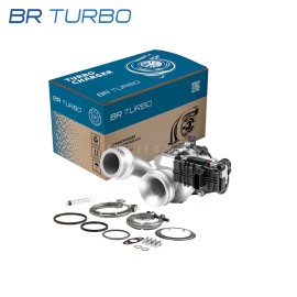 Gereviseerde turbocompressor met montageset  | 402TN100102RSM